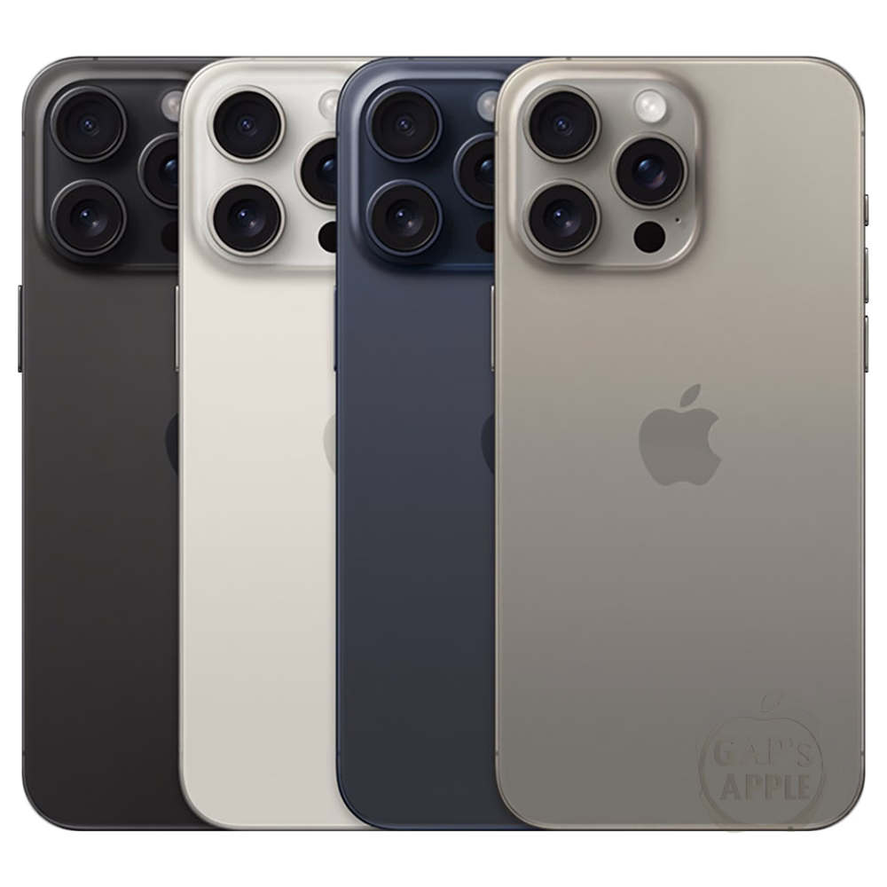 iPhone 15 Pro Max — Neuf