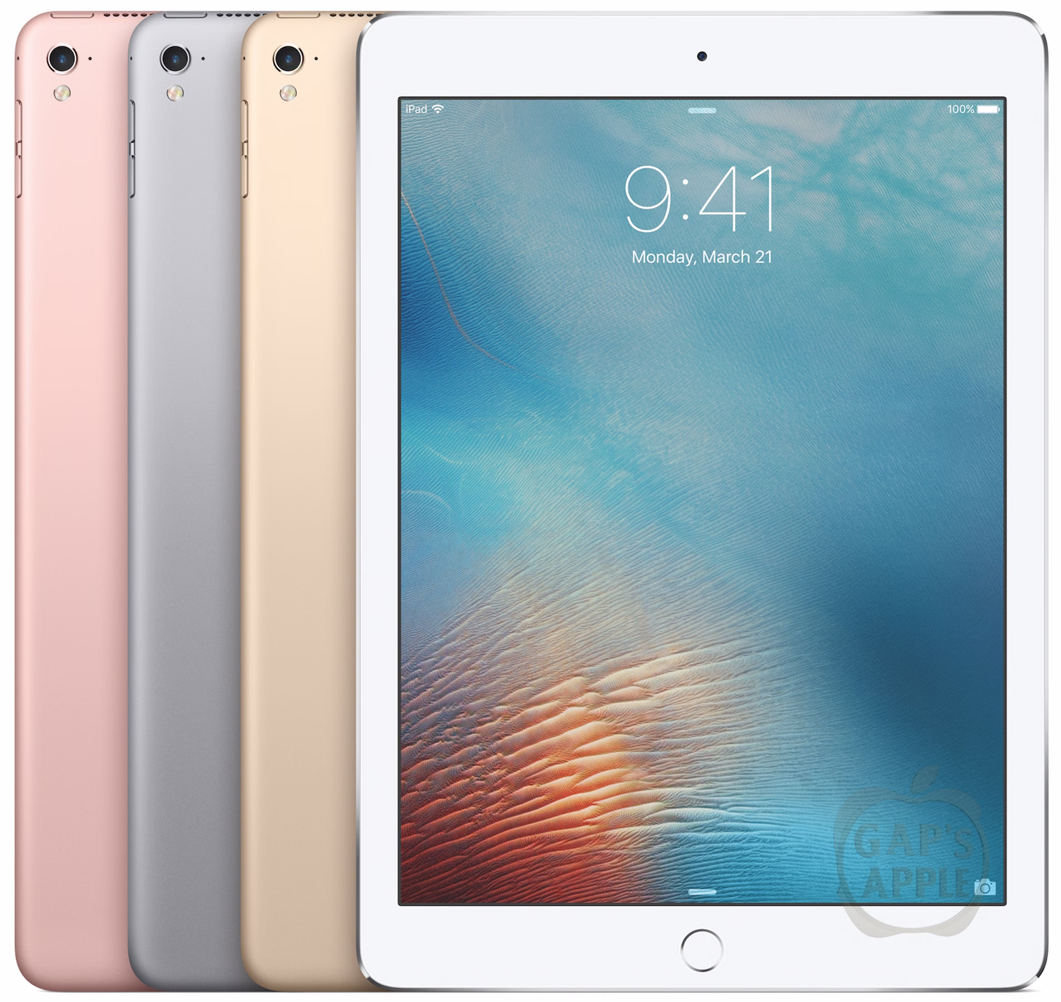 iPad Pro 9,7 pouces