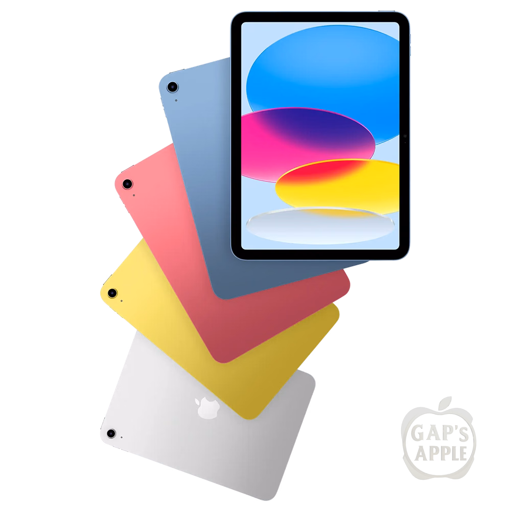 iPad (A16) Wi-Fi + Cellular