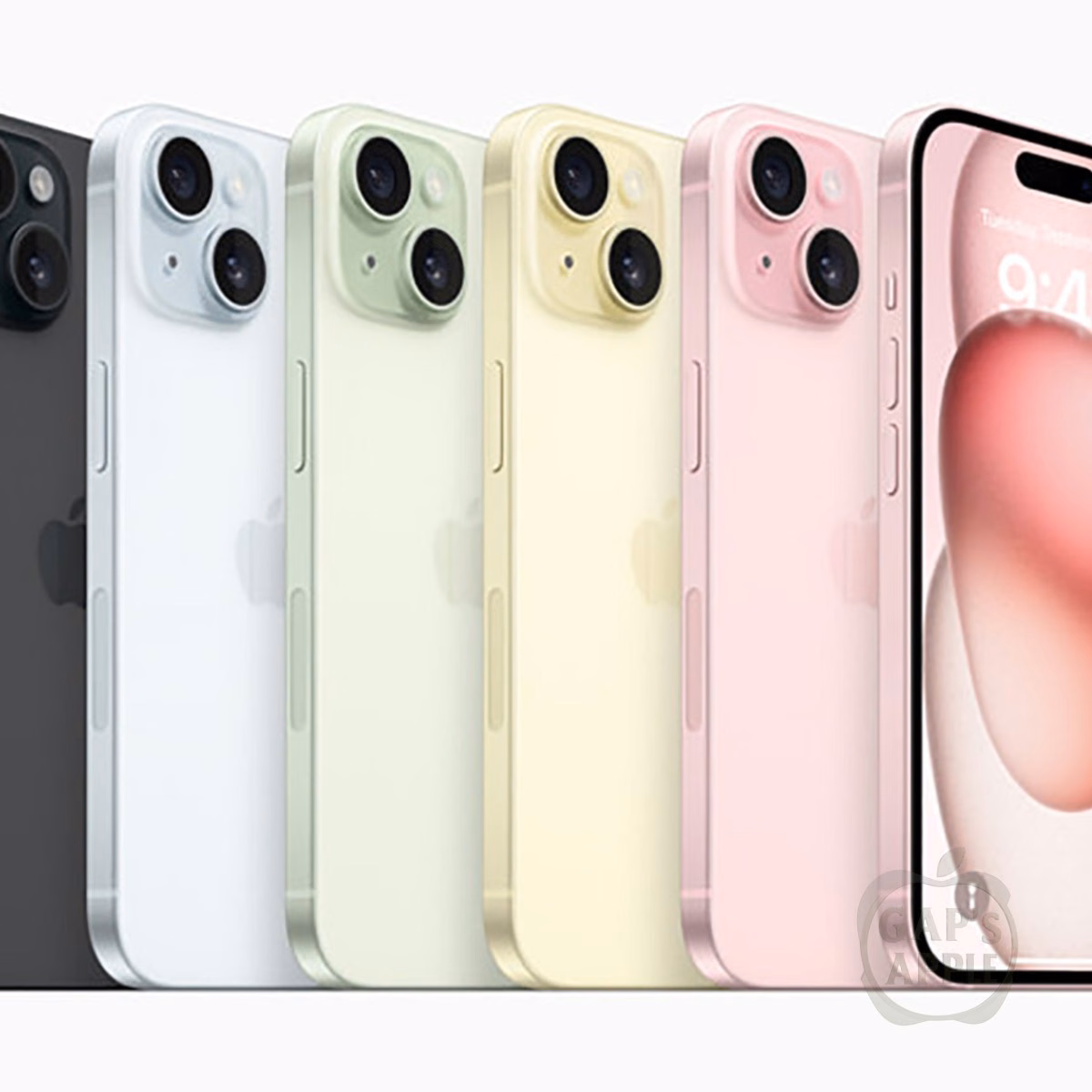 iPhone 15